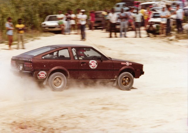 Steven Moore Black Bess 80s